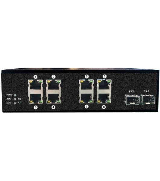 Коммутатор Osnovo SW-60802/IC