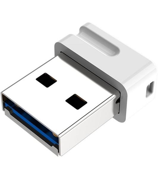 Флешка USB Netac U116 (NT03U116N-064G-20WH), 64Gb, USB 2.0, R/W 70/30, белый