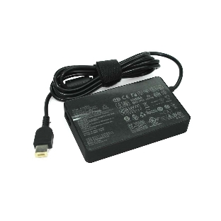 Блок питания (сетевой адаптер) для ноутбуков Lenovo 20V 3.25A 65W Slim ADP-65XBA