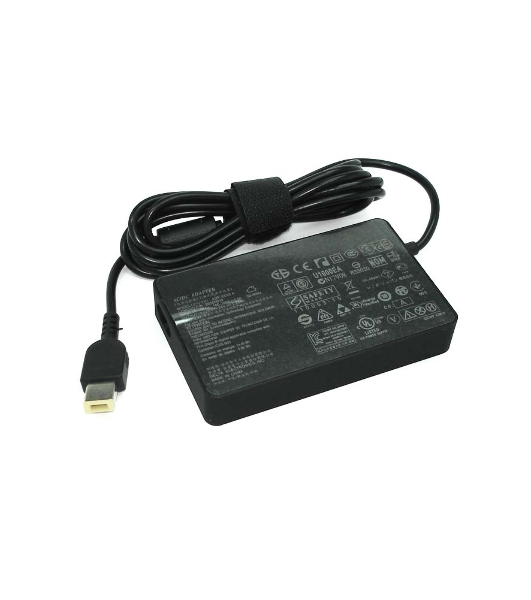 Блок питания (сетевой адаптер) для ноутбуков Lenovo 20V 3.25A 65W Slim ADP-65XBA