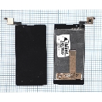 Дисплей для Fly FS401 Stratus 1, черный, фото3