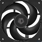 Вентилятор для корпуса ID-Cooling AS-140-K черный, 140 мм, 1800 об/мин, 24.9 дБ, 4 pin, фото10