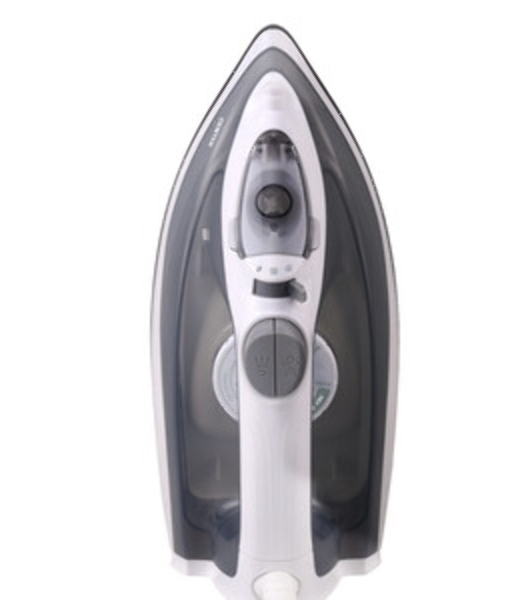 Утюг Centek CT-2321 серый, 2200 Вт, 30 г/мин, 110 г/мин, 210 мл