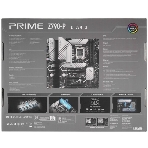 Материнская плата ASUS PRIME Z790-P WIFI, LGA 1700, Intel Z790, 4xDDR5, 4xSATA, 3xM.2 PCIe 4.0 x4, 1xPCIe 5.0 x16, 3xPCIe x4, 1xPCIe x1, 1xHDMI, 1xDP, 1xUSB-C 3.2 Gen 2, 1xUSB 3.2 Gen 2, 2xUSB 3.2 Gen 1, 4xUSB 2.0, 1x 2.5Gb LAN, 3x3.5 мм, 7.1, ATX, фото21