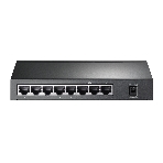 Коммутатор TP-Link SMB TL-SG1008P Коммутатор 8-port Gigabit Switch с 4 портами РоЕ, фото13