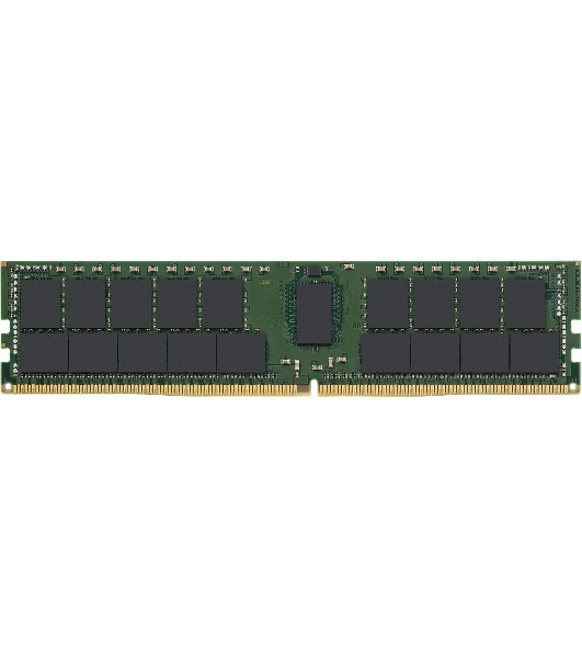 Оперативная память Kingston, DDR4, 64GB (1x64GB), 3200MHz, CL22, ECC, RDIMM
