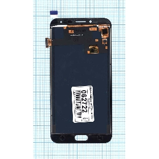 Дисплей для Samsung Galaxy J4 2018 SM-J400F в сборе с тачскрином (TFT) черный