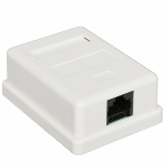 Розетка электрическая Rexant 45x45, CEE 7/4, 2K+3, 16A, белая, фото4