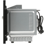 Встраиваемая микроволновая печь Bosch BFL623MB3 черный, 20 л, 800 Вт, переключатели - поворотный механизм/сенсор, фото5
