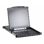 KVM-переключатель IP W/LCD 16PORT 17' VGA CL5716IM-ATA-RG ATEN, фото6