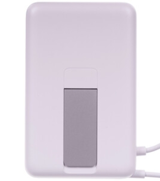 Портативный аккумулятор Xiaomi Magnetic Power Bank 10000 with Built-in Stand Beige (BHR08PBGL)