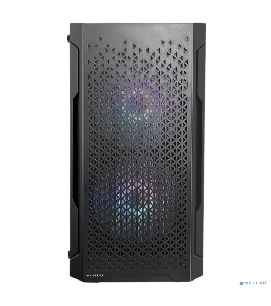 Корпус ACCORD ACC-503, Mini-Tower, чёрный