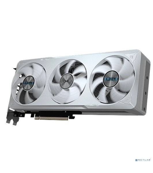 Видеокарта Gigabyte PCI-E GV-N5070EAGLEOC ICE-12GD 1.0 NVIDIA GeForce RTX 5070 12Gb 192bit GDDR7 2805/28000 HDMIx1 DPx3 HDCP Ret
