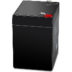 Батарея для ИБП ExeGate EP211732RUS HR 12-5/EXG1250 (12V 5Ah 1221W), клеммы F2, фото2