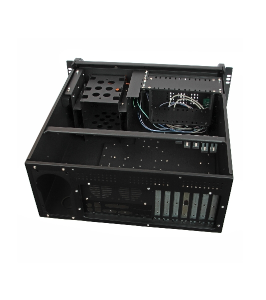 Корпуса ExeGate EX244606RUS Серверный корпус ExeGate Pro 4U4020S (RM 19', высота 4U, глубина 450, БП 600ADS, USB)