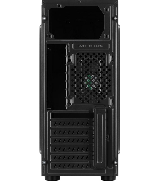 Корпус Aerocool/Formula TOMAHAWK, ATX, без БП, 202x440.5x399мм (ШxГxВ), USB2.0 x2