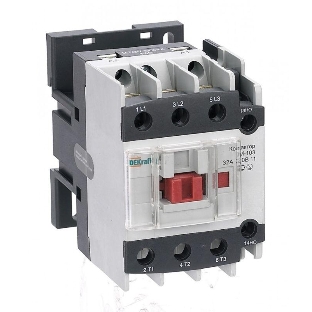 Контактор КМ-103 32А 220В АС3 1НО+1НЗ DEKraft 22123DEK