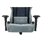Кресло Бюрократ VIKING 7 KNIGHT BL FABRIC синий, ткань, 120 кг, механизм качания, фото24