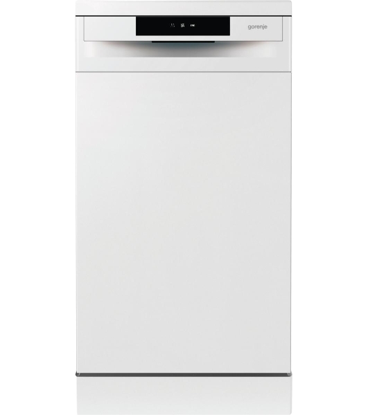 Посудомоечная машина Gorenje GS520E15W, белая, 44.8 см, 9 компл., 47 дБ, класс A++