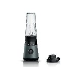 Блендер стационарный Bosch MMB2111S черный, 450 Вт, 1 скорость, фото 1
