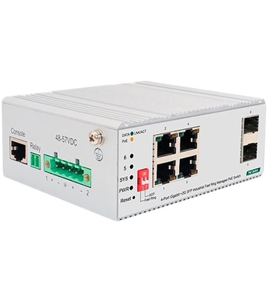 Коммутатор РоЕ OI3106P/60W/A1A