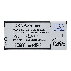 Аккумулятор CameronSino CS-SMG800XL BG-BG800BBE для Samsung Galaxy S5 Mini SM-G800F3.85V, 2100mAh, 8.09Wh, фото5
