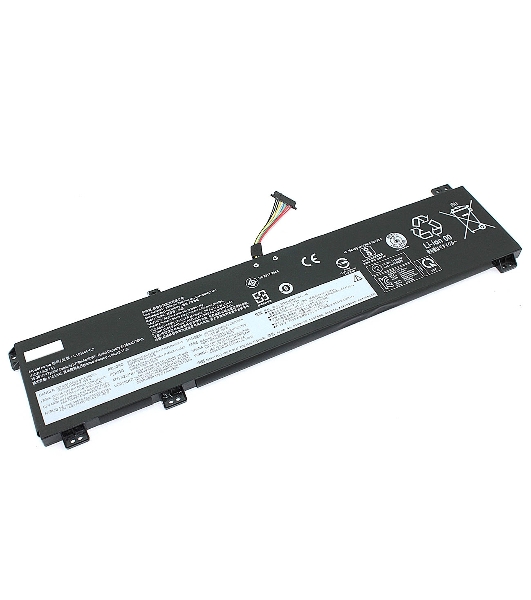 Аккумуляторная батарея для ноутбука Lenovo Legion 5-17IMH05H 15.36V 80wh v