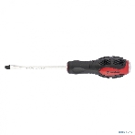 Отвертка ударная Matrix ударная отвертка sl8 x 150 двух-компонентная рукоятка crv, фото4