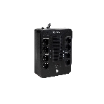 Источник бесперебойного питания SMARTWATT UPS SAFE PRO 1000 черный 1000/600 ВА/Вт, линейно-интерактивный, напольный/настенный, LED индикация, Shuko CEE7/4 - 8 шт. (4 шт. с резервным питанием, 4 шт. - сетевой фильтр), фото9
