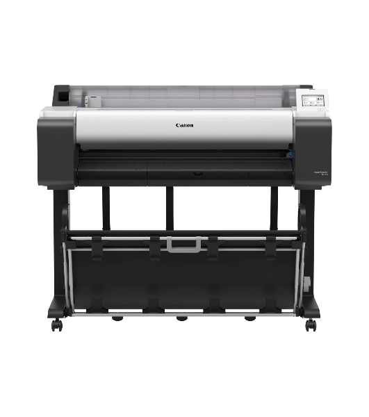 Плоттер струйный Canon imagePROGRAF TM-350 (6246C003), A0, цветное, 36', 1200x2400 dpi, Gigabit Ethernet, WiFi, USB