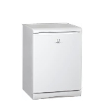 Холодильник Indesit TT 85 A белый однокамерный 106/14 л морозилка сверху, капельная система, фото5