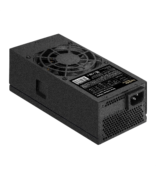 Блок питания ExeGate TPS450 (EX292228RUS), 450Вт, 80мм, черный