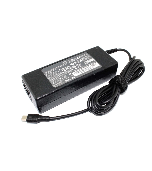 Блок питания (сетевой адаптер) для ноутбуков Asus 5V, 9V, 15V, 20V 3A, 4,5A 90 W Type C