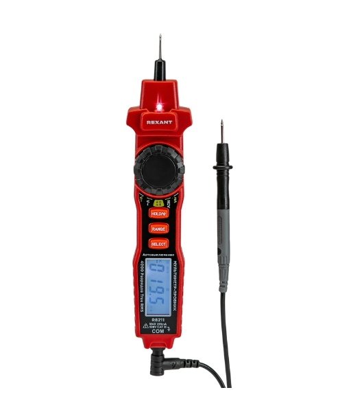 Мультиметр-пробник цифровой Rexant R8211