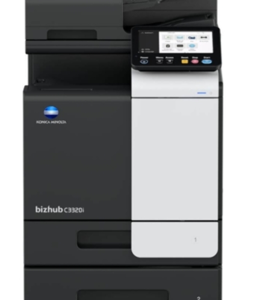 МФУ Konica Minolta bizhub C3321i