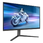 Монитор 26.5' Philips Evnia 27M2N8500 QD-OLED 2560x1440, 360 Гц, 0.03 мс, 16:9, 250 кд/м², 2xHDMI 2.1, DP 1.4, USB Hub (2x USB 3.2), 3.5 Jack, DisplayHDR True Black 400, FreeSync, G-Sync, динамики (2x5 Вт), Ambiglow, белый, фото10
