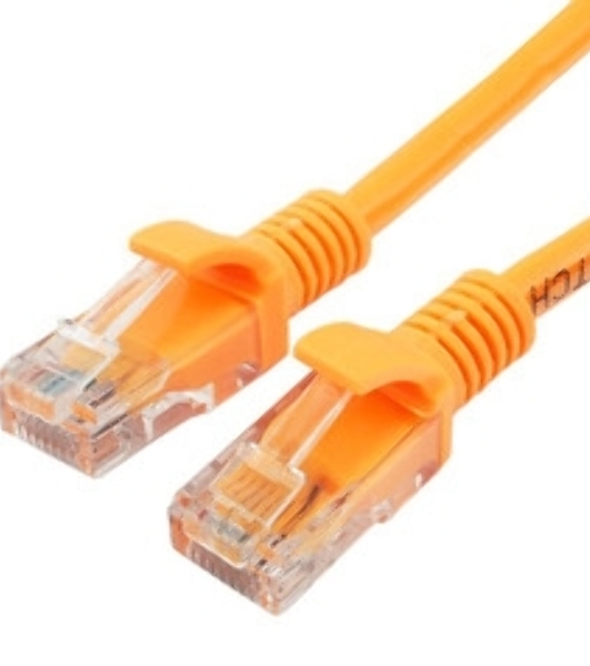 Патч-корд Cablexpert UTP 0.5M кат.5e, 0.5м