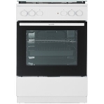 Плита комбинированная Gorenje GK6A20WF белый, конфорок 4 газовых, духовка 65 л, 60 см x 85 см x 60 см, фото25