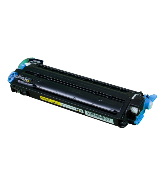 Картридж лазерный Sakura Q6002A для LaserJet 1600/2600n/2605/2605dn/2605dtn/CM1015MFP/CM1017MFP, желтый, 2000 к.