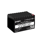 Батарея для ИБП ExeGate GP1272 (12V 7.2Ah), клеммы F2, фото 1