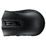 Мышь беспроводная ASUS ROG Strix Carry черный, 7200 dpi, радиоканал, Bluetooth, USB, кнопки - 6, фото6