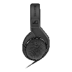 Проводные наушники Sennheiser HD 200 PRO черный, полноразмерные, jack 3.5 мм + 6.3 мм, фото3