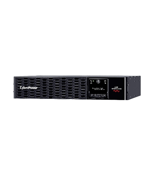 Источник бесперебойного питания UPS CyberPower PR2200ERTX/2200 ВА/2200 Вт/8xIEC 320 C13 / C19