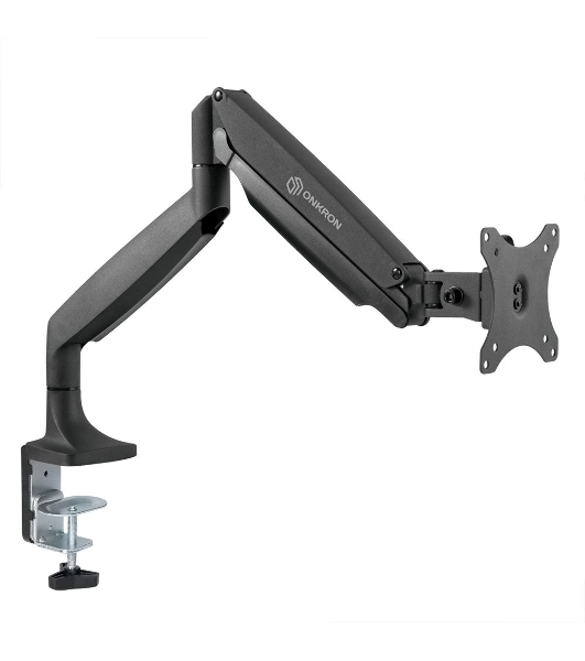 Кронштейн ONKRON G100 для монитора 13'-32' настольный, черный