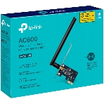 Двухдиапазонный Wi-Fi адаптер TP-Link Archer T2E AC600 PCI Express, фото11