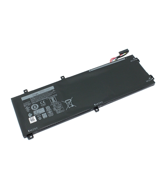 Аккумуляторная батарея для ноутбука Dell XPS 15-9570 (H5H20) 11.4V 4649mAh