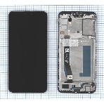 Дисплей для Asus ZenFone Max Shot ZB634KL, черный, фото3