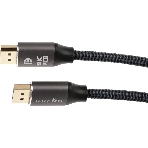 Кабель соединительный DP-DP 1.4V 8K@60Hz 1.5м, Telecom Pro TCG750-1.5M, фото20