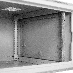 Шкаф телекоммуникационный 19' настенный 6U ExeGate EC-WM-6U.600.M.GREY (19', 6U, 600x600x370 мм (ШхГхВ), передняя дверь металл, съемные боковые панели, пыле- и влагозащита IP23, светло-серый RAL 7035), фото5