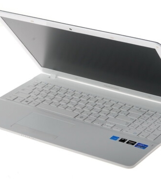 Клавиатура для ноутбука Samsung NP370R5E NP510R5E белый